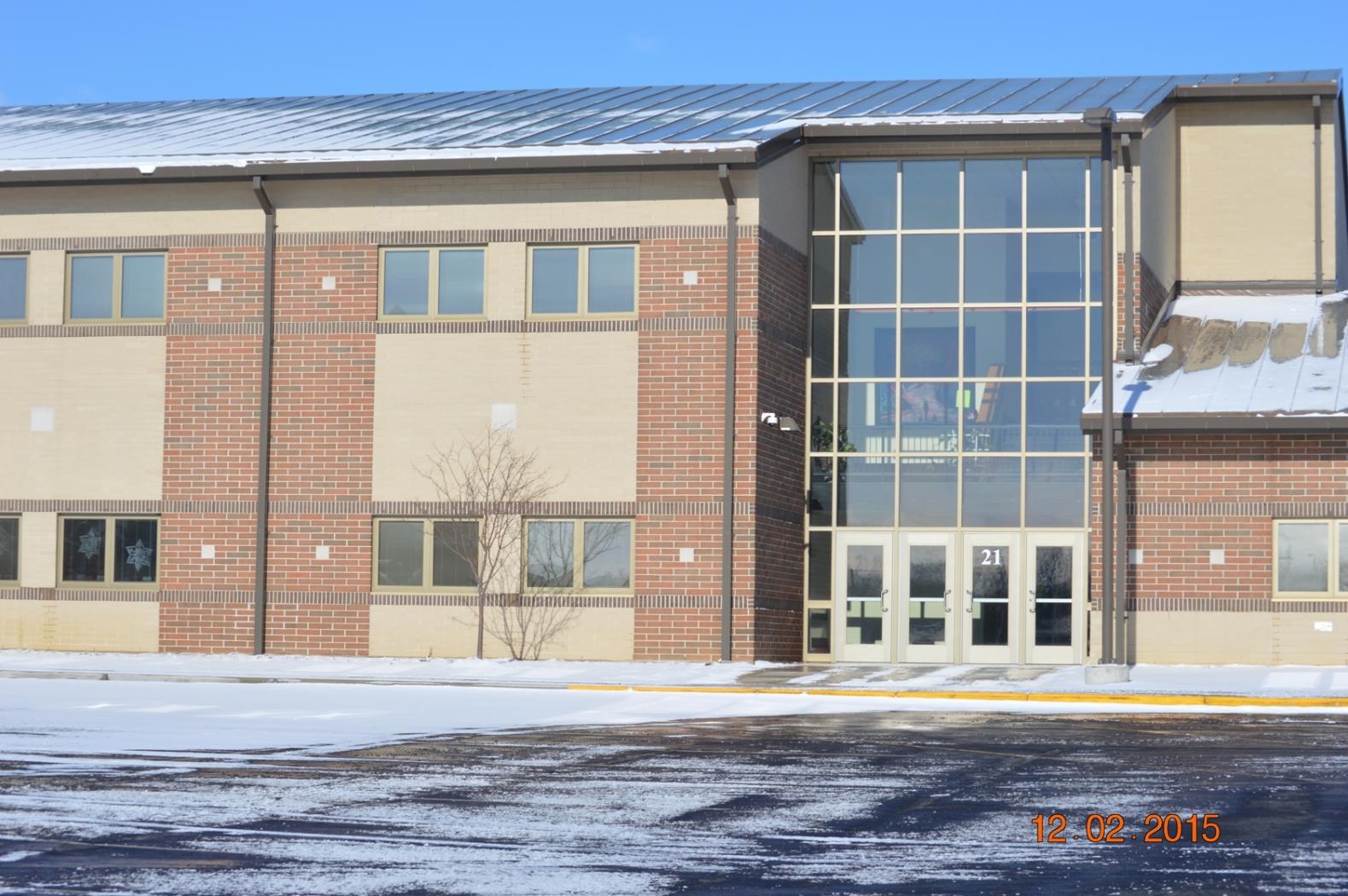 Versailles Exempted Village Schools AAG inc